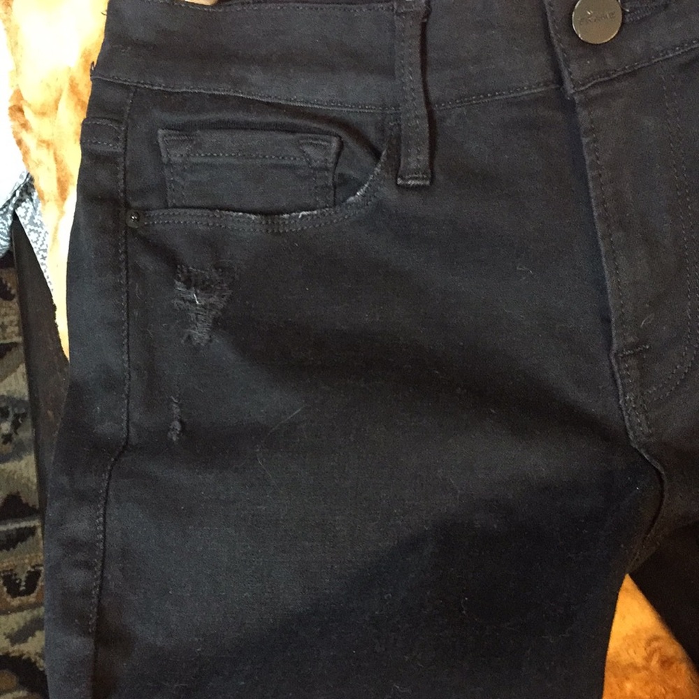 Frame denim skinny jeans size 27 - Picture 13 of 15